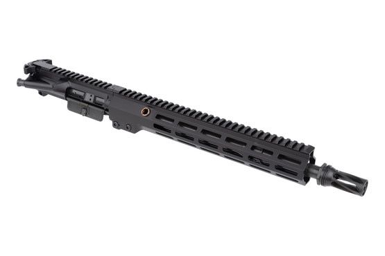 Geissele Automatics Super Duty MOD1 5.56 NATO Complete AR-15 Upper Receiver - 13.9" Pinned - Black
